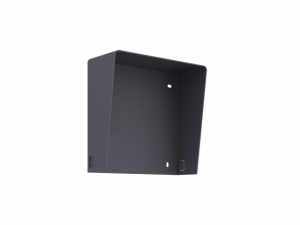 Настенный козырек на 1 модуль HikVision DS-KABD8003-RS1