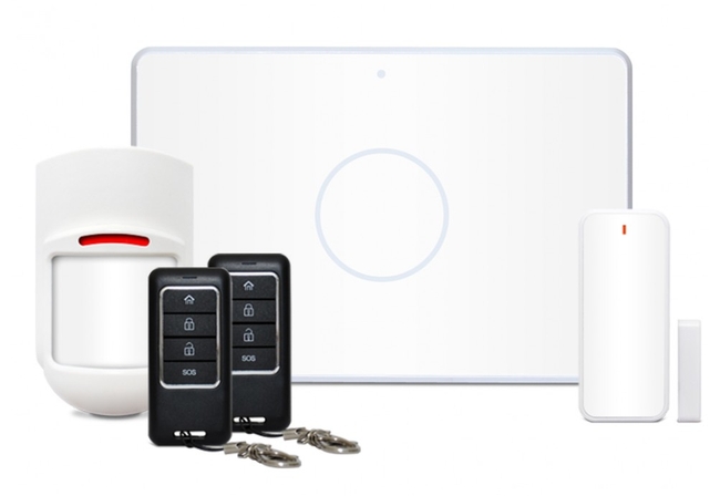 Беспроводная GSM сигнализация Sapsan GSM Pro 7