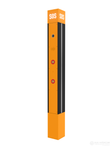 Колонна экстренной связи FSP -02V-IP (OB)
