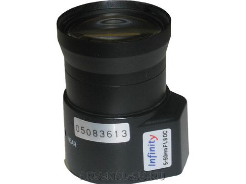 Объектив Infinity SCV550GIR