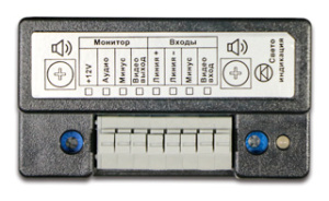 ST-AC001CN  Конвертер видеодомофонной связи