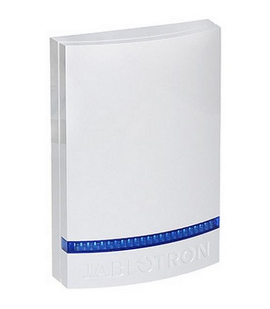 Jablotron JA-1X1A-C-WH-B крышка пластмассовая