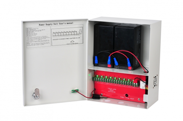 UPS-10A - блок бесперебойного питания