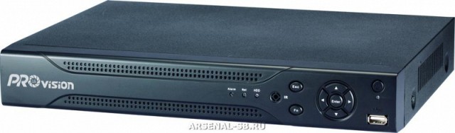 Видеорегистратор PROvision-8300D1-Light