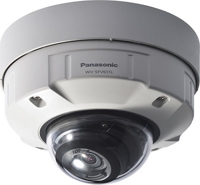 Panasonic WV-SFV611L