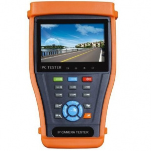 TIP-4,3(ver.2) Универсальный монитор-тестер. (Базовая модель)