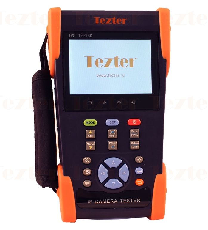 Монитор-тестер TIP-3,5(ver.2)