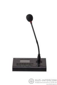 Сетевая микрофонная станция RMK-20