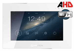 Монитор видеодомофона TANTOS Jolli HD Wi-Fi