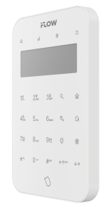 F-PK-LT401M Беспроводная LCD клавиатура