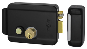 ST-RL073DI-BK  Электромеханический накладной замок