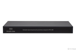 Сетевой трансляционный усилитель мощности RTU 480/1