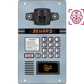 Многоабонентский IP-домофон Beward DKS15105