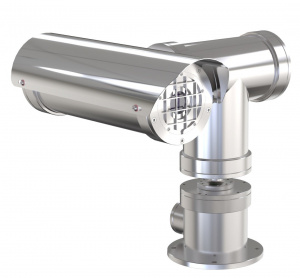 тепловизионная камера axis xp40-q1942 eac 8.3fps 19mm -40c