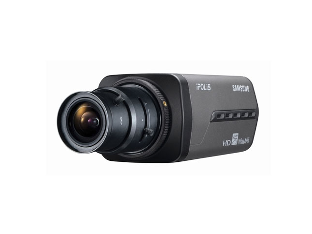 IP видеокамера Samsung SNB-5000P