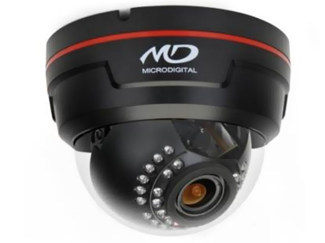 IP-камера видеонаблюдения MicroDigital MDC-i7060VTD-30
