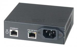 High PoE инжектор IP06I