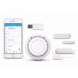 Комплект "Управление и безопасность"  RK-3515