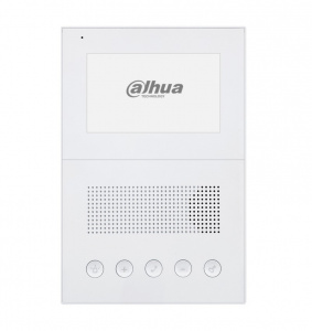 IP-аудиодомофон Dahua DH-VTH2201DW