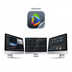 ПО DSS Express и лицензия