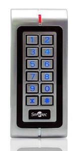 ST-SC040EK  Автономный вандалозащищенный контроллер со встроенным считывателем и клавиатурой