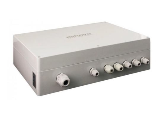 Уличный коммутатор с PoE SW-40501/WC