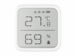 Датчик беспроводной AX PRO DS-PDTPH-E-WE