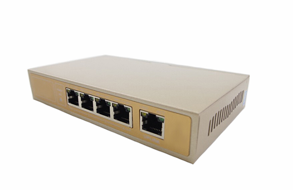 PoE-комутатор PC-402PoE 