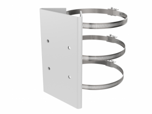Крепление на столб HikVision DS-1673ZJ