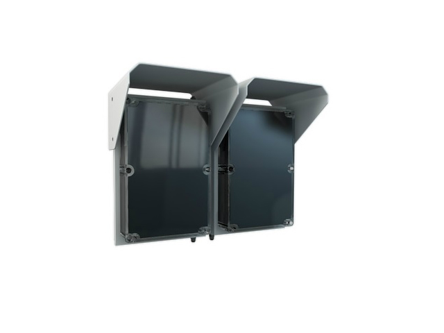 ПИК "Белая ночь", сборка из 2-х прожекторов,                Интегрированная комплектация, К5, 15, К30, К60, К90