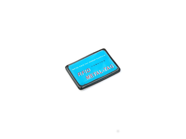 Метка для металла эпоксидная, 31x46x3,5, Mifare 1K	