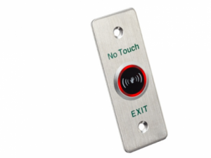 Бесконтактная кнопка выхода HikVision DS-K7P04