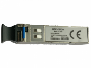 Оптический модуль HikVision HK-SFP-1.25G-20-1550
