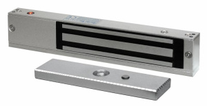 ST-EL180ML  Накладной электромагнитный замок для внутренней установки