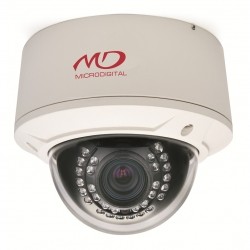 IP-камера видеонаблюдения MicroDigital MDC-i8090VTD-28HA