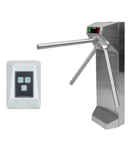 Тумбовый турникет-трипод CARDDEX STL-05C комплект