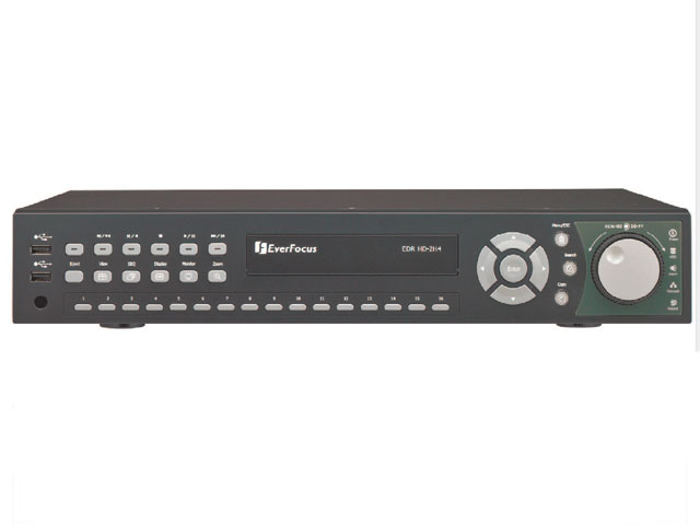 EverFocus EDR HD-4H4