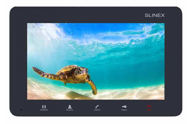Монитор видеодомофона Slinex SM-07M