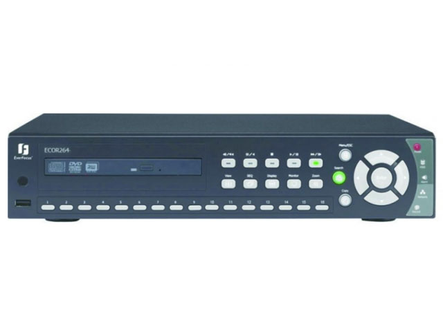 EverFocus ECOR264-9
