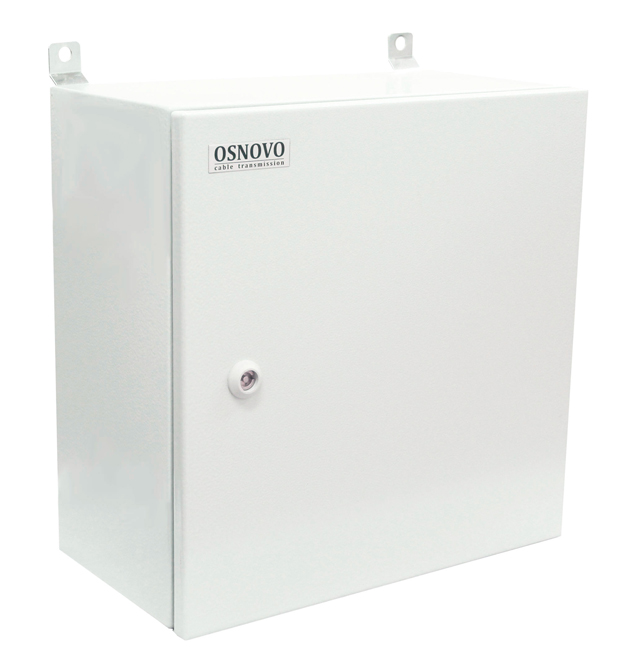 Уличный коммутатор с PoE OS-44T1(SW-8091/IC)