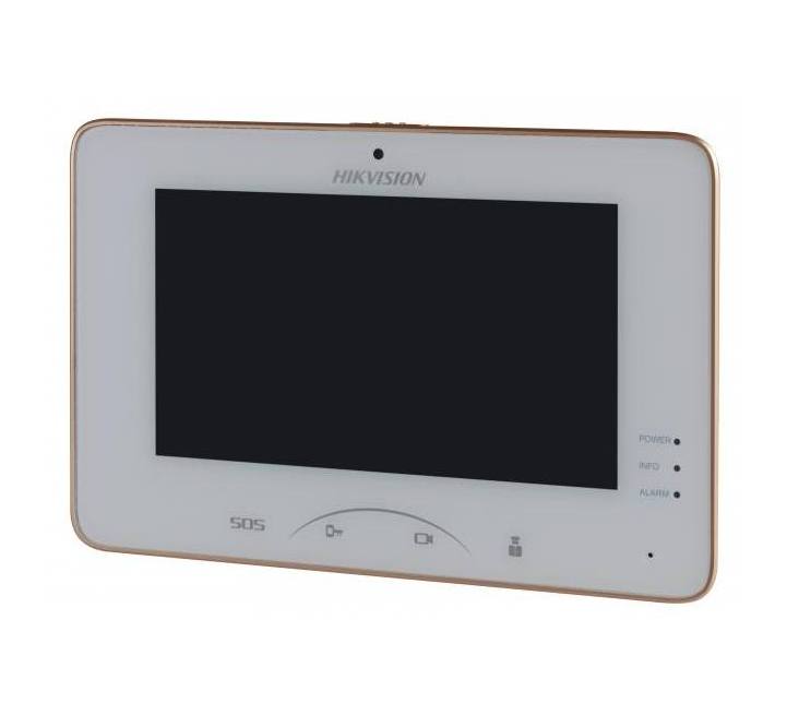 Монитор IP-домофона HikVision DS-KH8301-WT