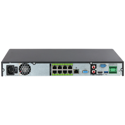 DHI-NVR5208-8P-EI2