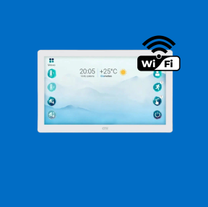 Wi-Fi мониторы домофонов