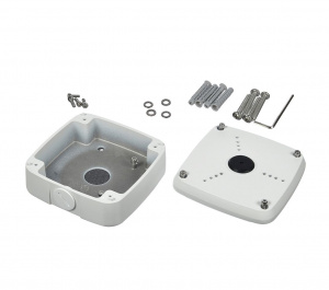 Монтажная коробка RVi-1BMB-3 white