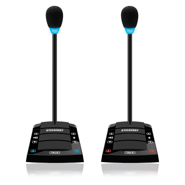 Переговорное устройство Stelberry D-700