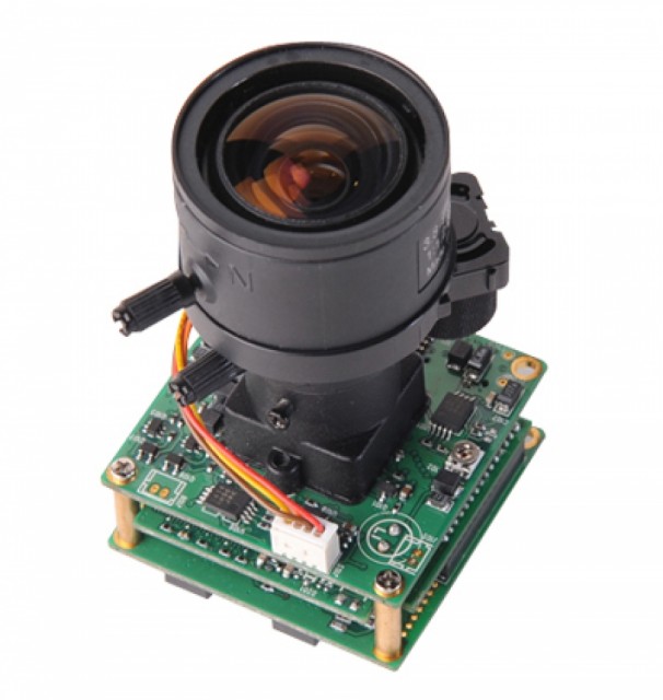 Камера видеонаблюдения PROvision PVME-38CSHRX-VFA49