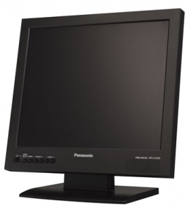ЖК-монитор для видеонаблюдения Panasonic WV-LW1900/G3