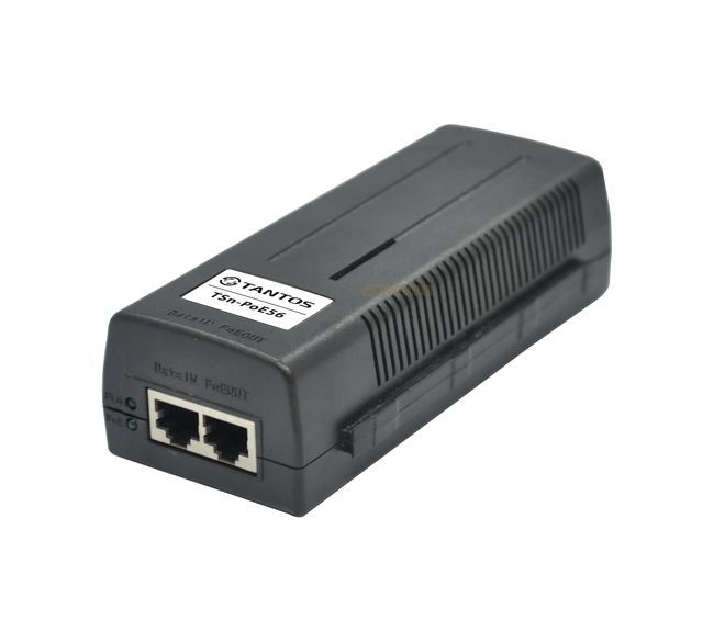 PoE-инжектор Tantos TSn-PoE56