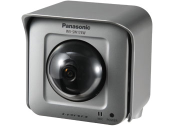 Panasonic WV-SW174WE