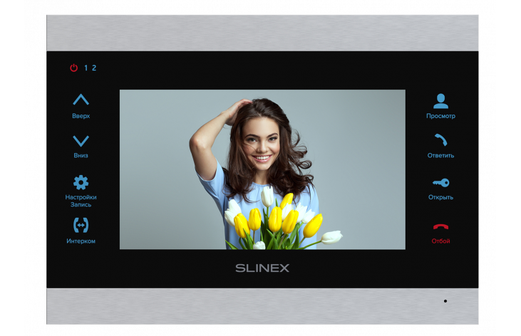 Монитор видеодомофона Slinex SL-07M